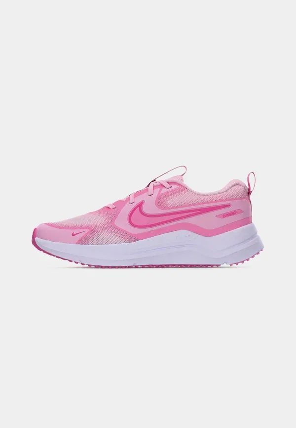 Кроссовки беговые Cosmic Runner Nike Performance pink foam, playful pink, pink rise, розовый/розовый — фото 2