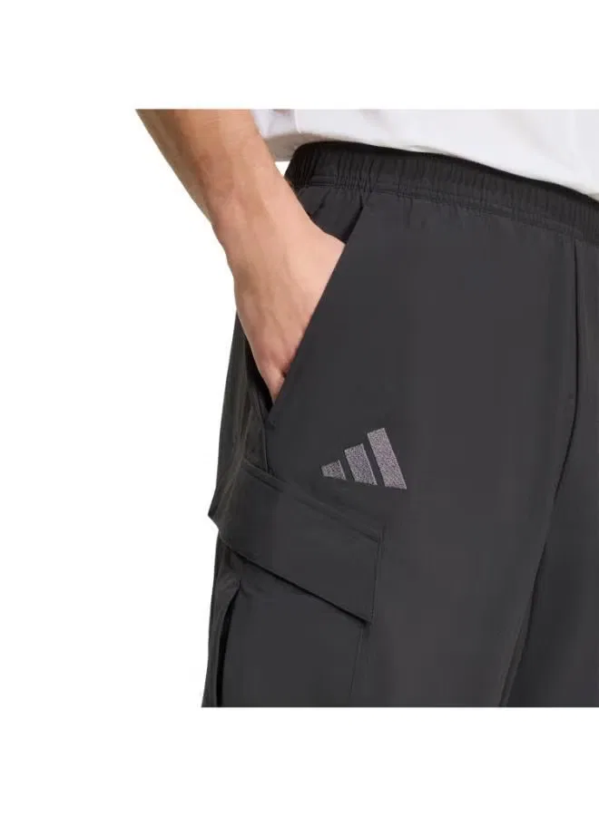 Шорты карго Terrex Xploric Adidas, черный — фото 3