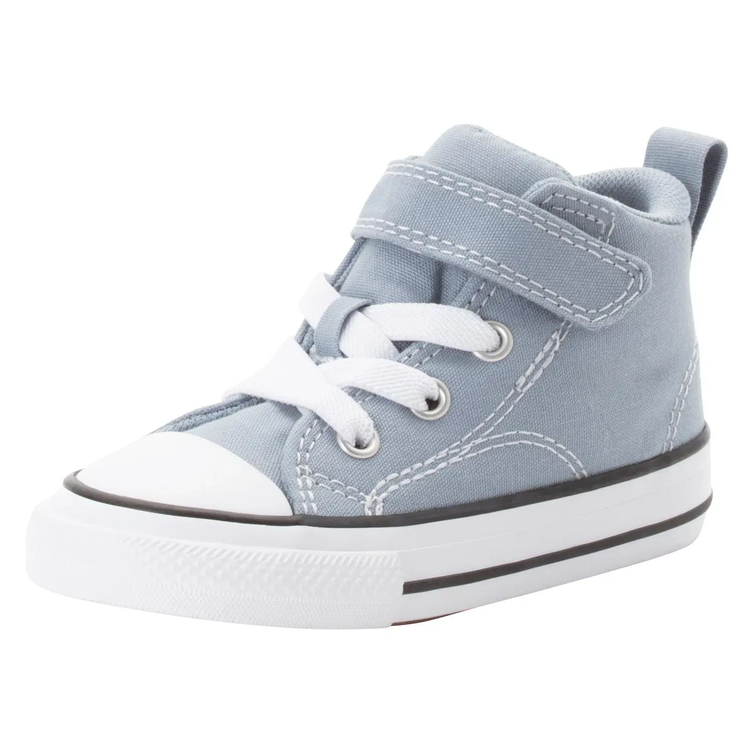 Детские кроссовки с низким берцем Converse, Wet Stone/White/Black