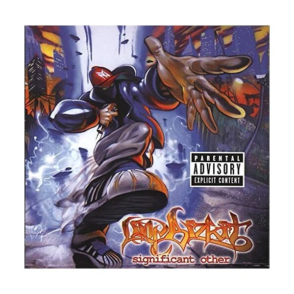 

CD-диск Significant Other | Limp Bizkit
