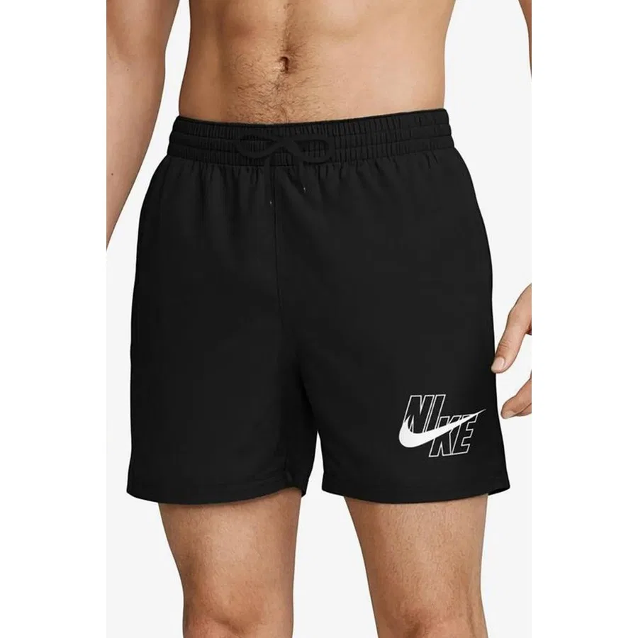Плавательные шорты Swim Breaker Nike, Черный