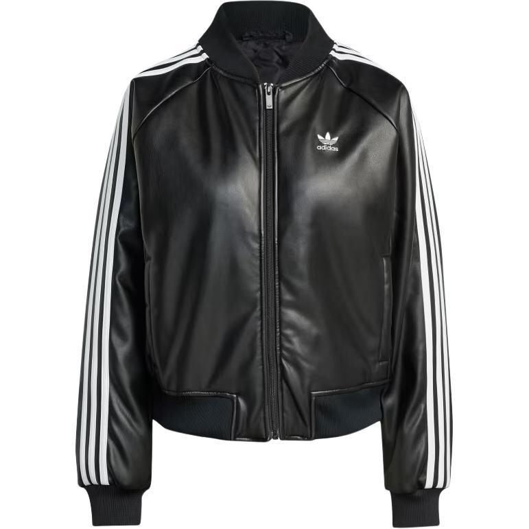 

Куртка SST женская черная Adidas Originals