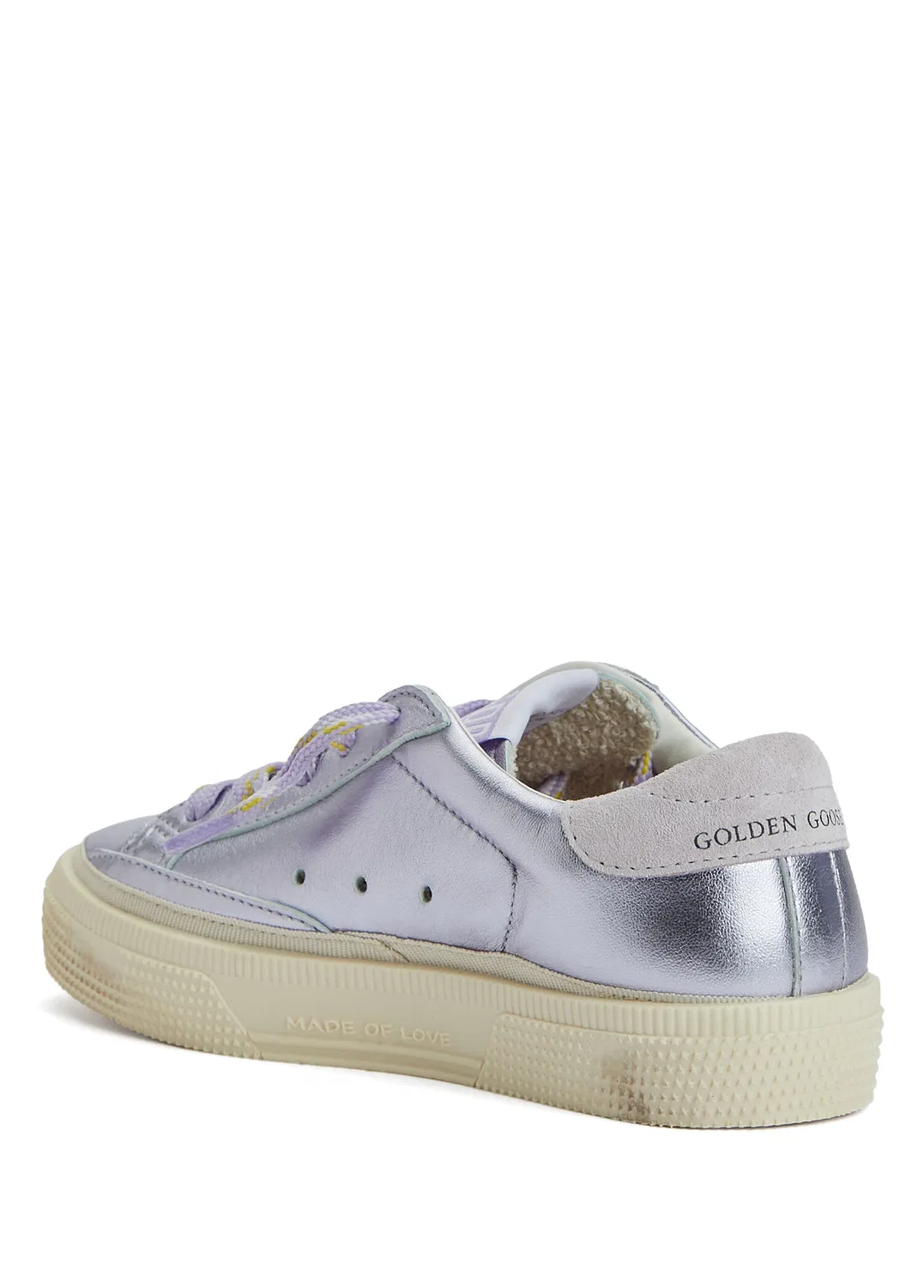 Кроссовки Golden Goose May Lila — фото 3