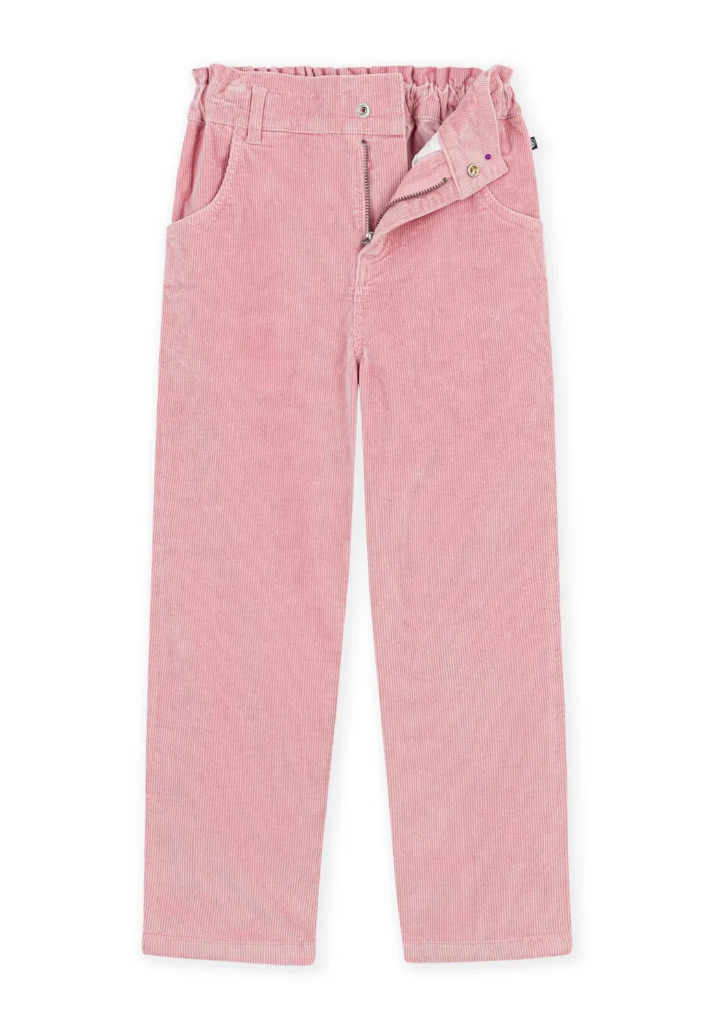 Детские вельветовые брюки - брюки Petit Bateau, Charme — фото 4