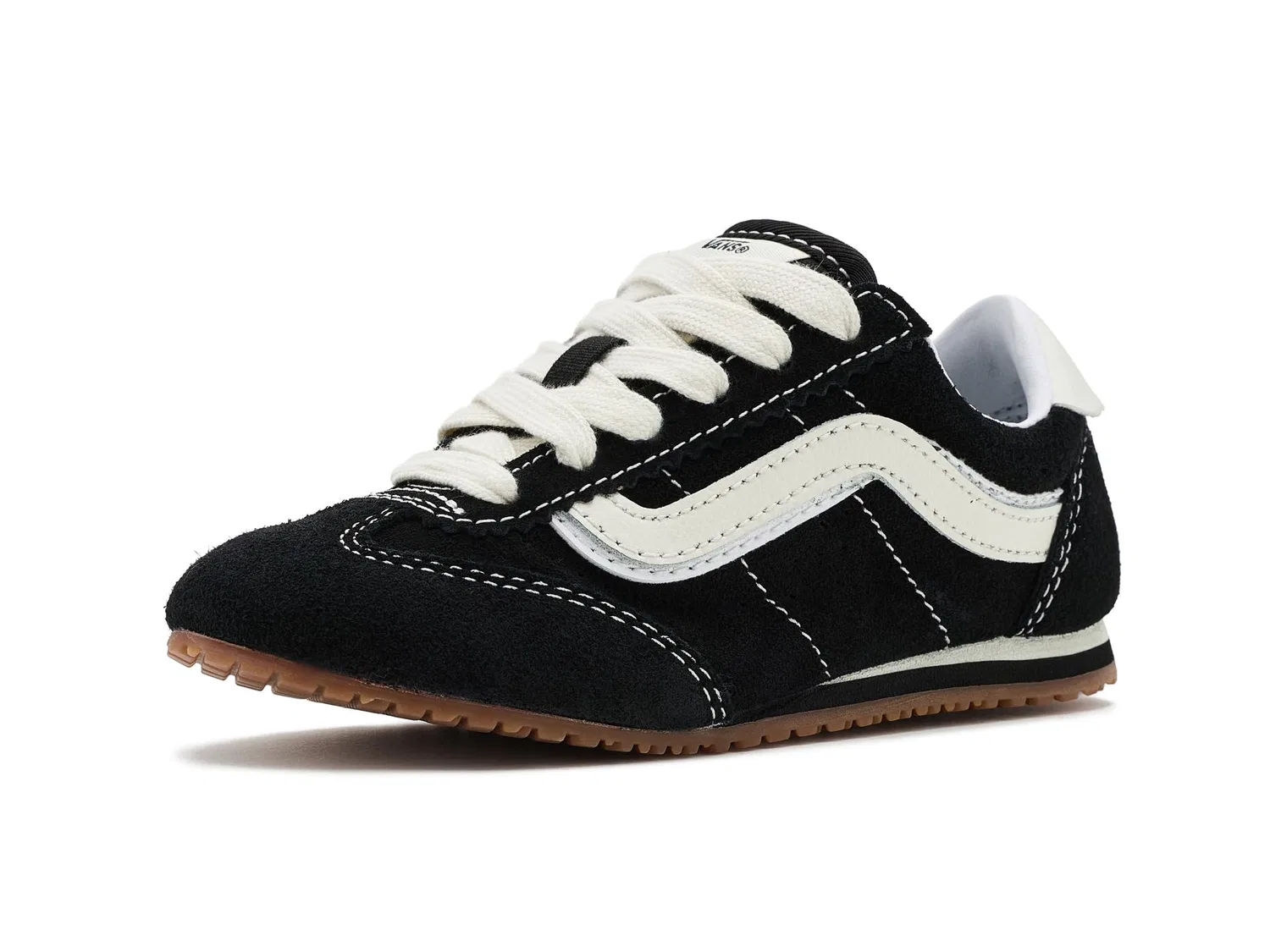 Кроссовки Super Lowpro (для маленьких детей) Vans Kids, Black