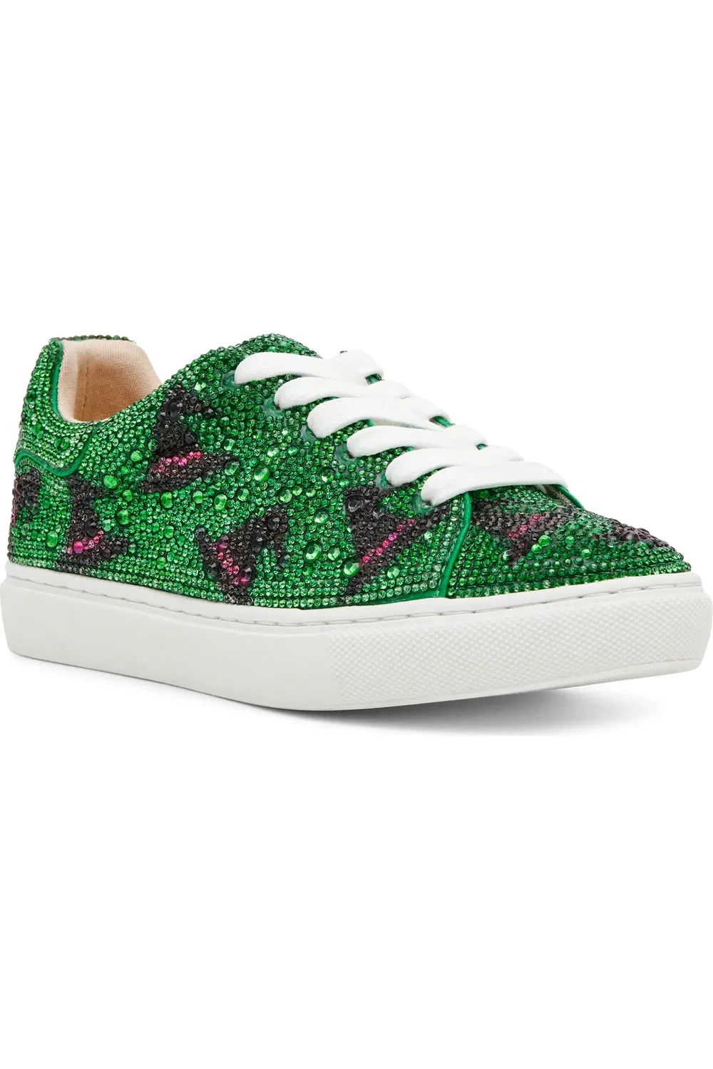 Кроссовки детские с кристаллами Sidny Betsey Johnson, Witch