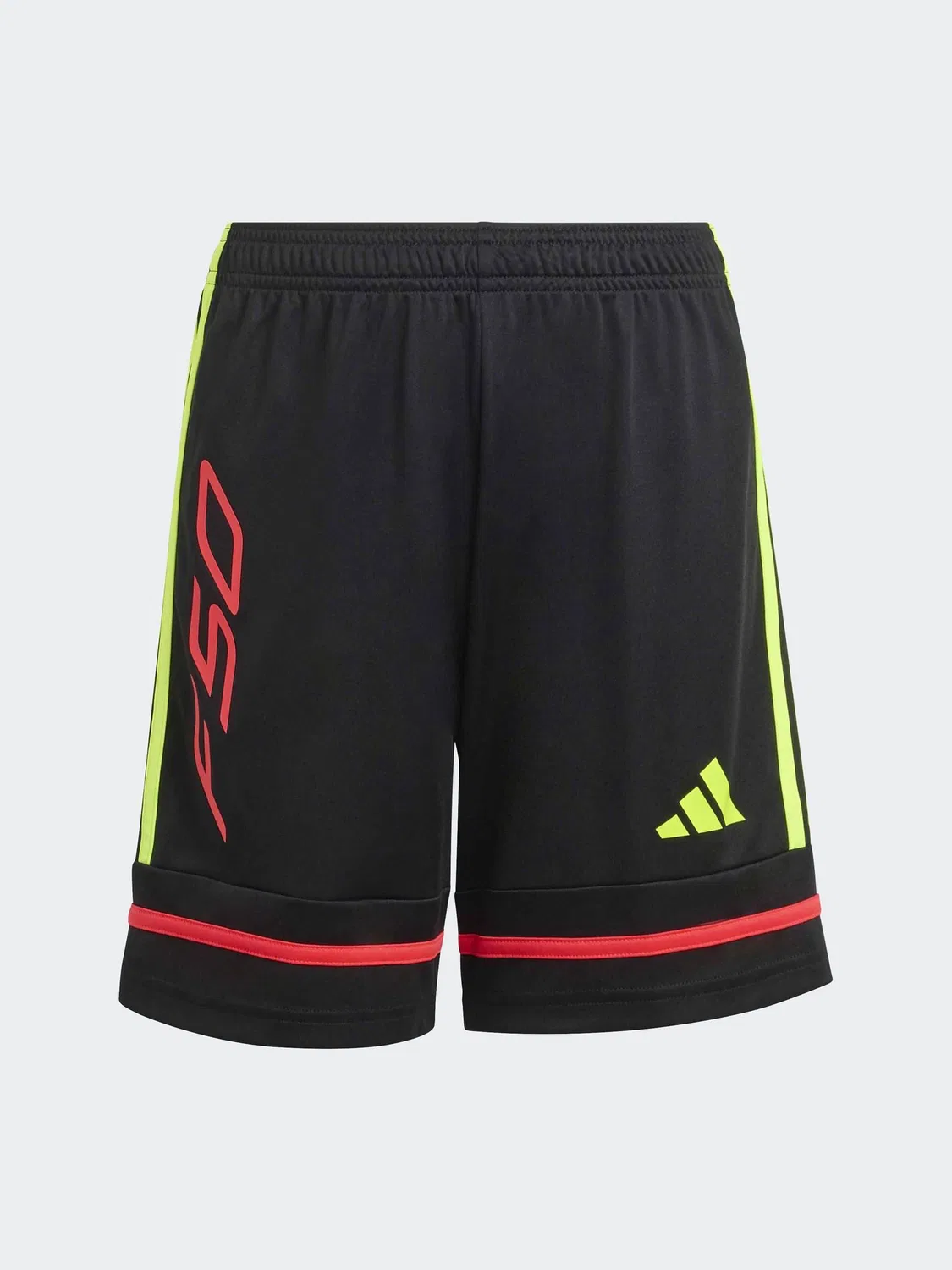 Шорты F50 adidas, черные