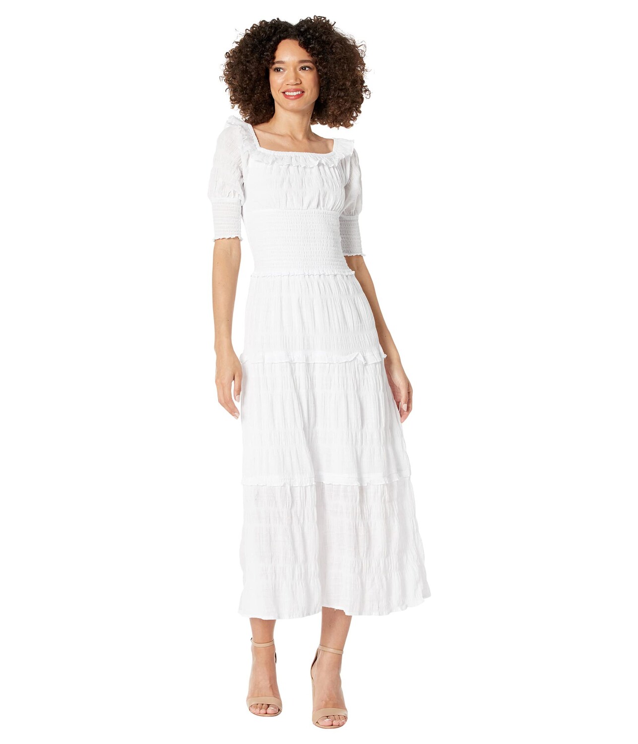 

Платье Steve Madden, Peasantries Dress