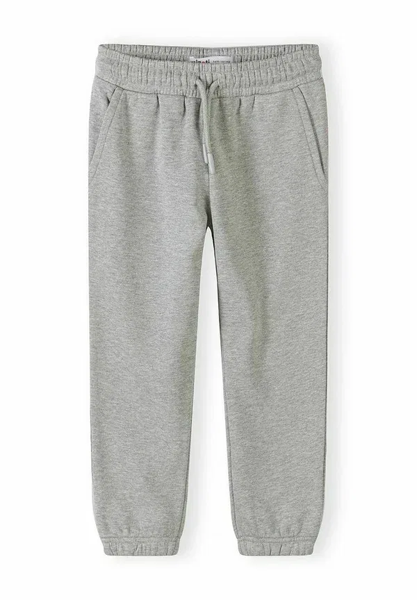 Комплект из 3 брюк спортивных Joggers 3 pack classics Minoti, Khaki, Grey, черный/серый/хаки — фото 2