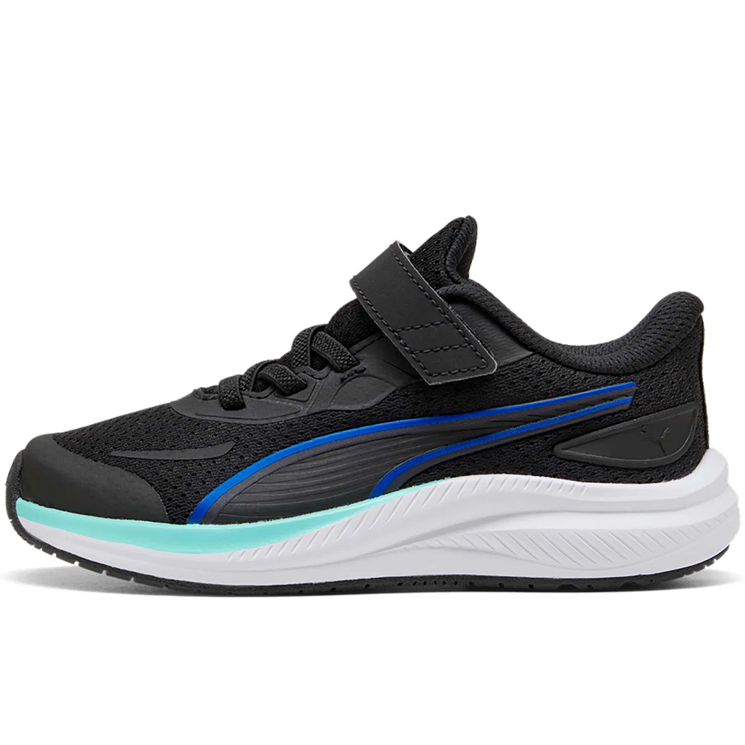 Детские кроссовки с принтом Skyrocket 2 Ac Ps Puma, Blau