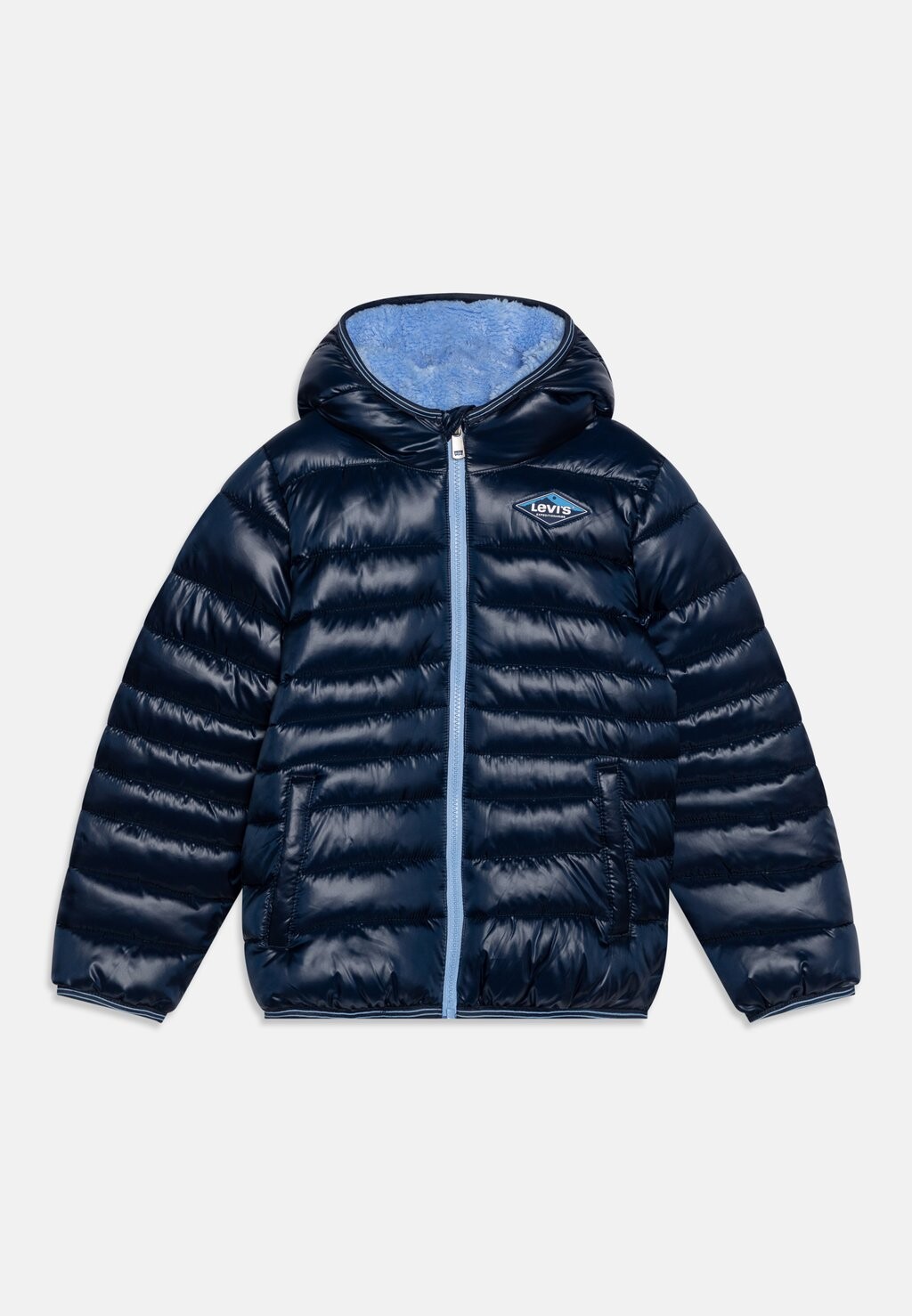 

Зимняя куртка PUFFER Levi's, цвет dress blues