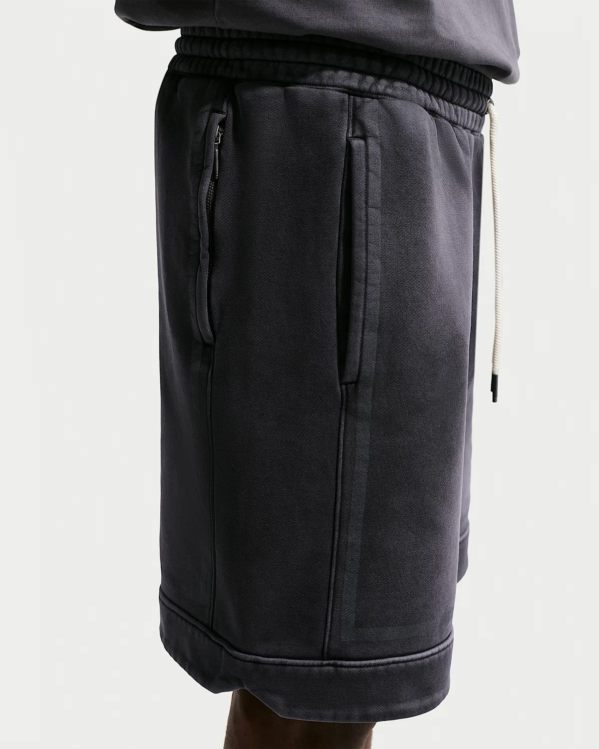 Мужские шорты Book Standard Issue, Black/Black — фото 3