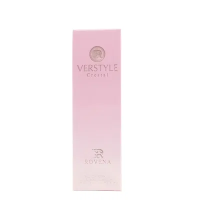 Парфюмерная вода Rovena Verstyle Crestal Eau De Parfum, 30 мл