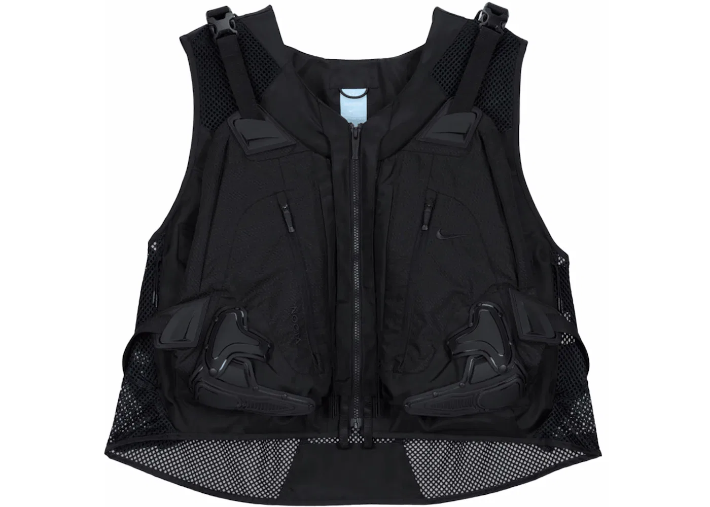 Мужской жилет модульный Nike x NOCTA Opal Tito Neeks, Black