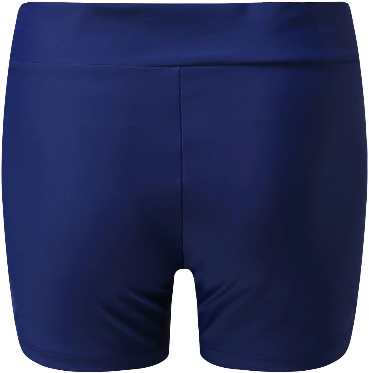 Женские плавательные шорты с высокой талией Athletic, Blue — фото 3