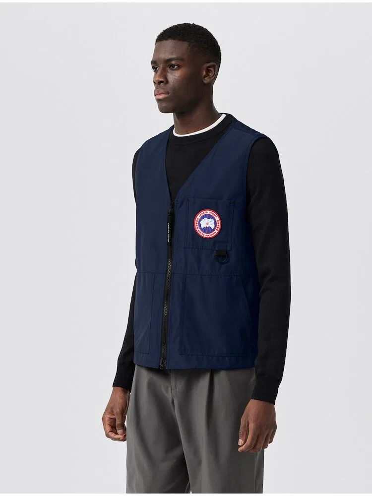 Жилет Canmore CANADA GOOSE, Light Navy — фото 2