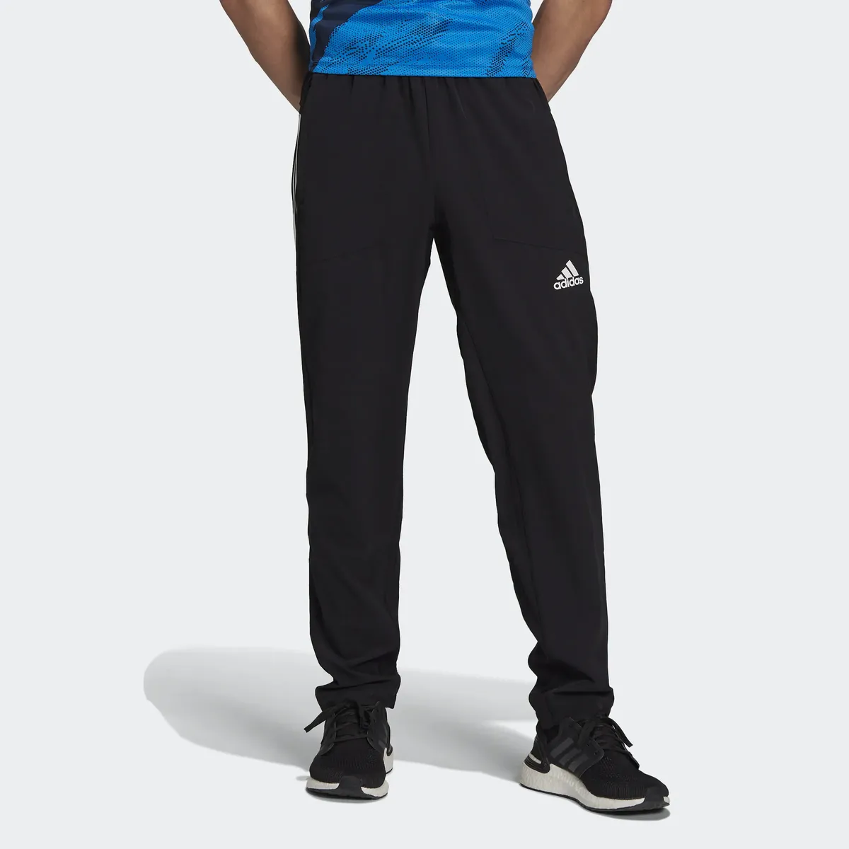 

Спортивные брюки adidas Performance "TRAIN ICONS" (1 шт.), черный