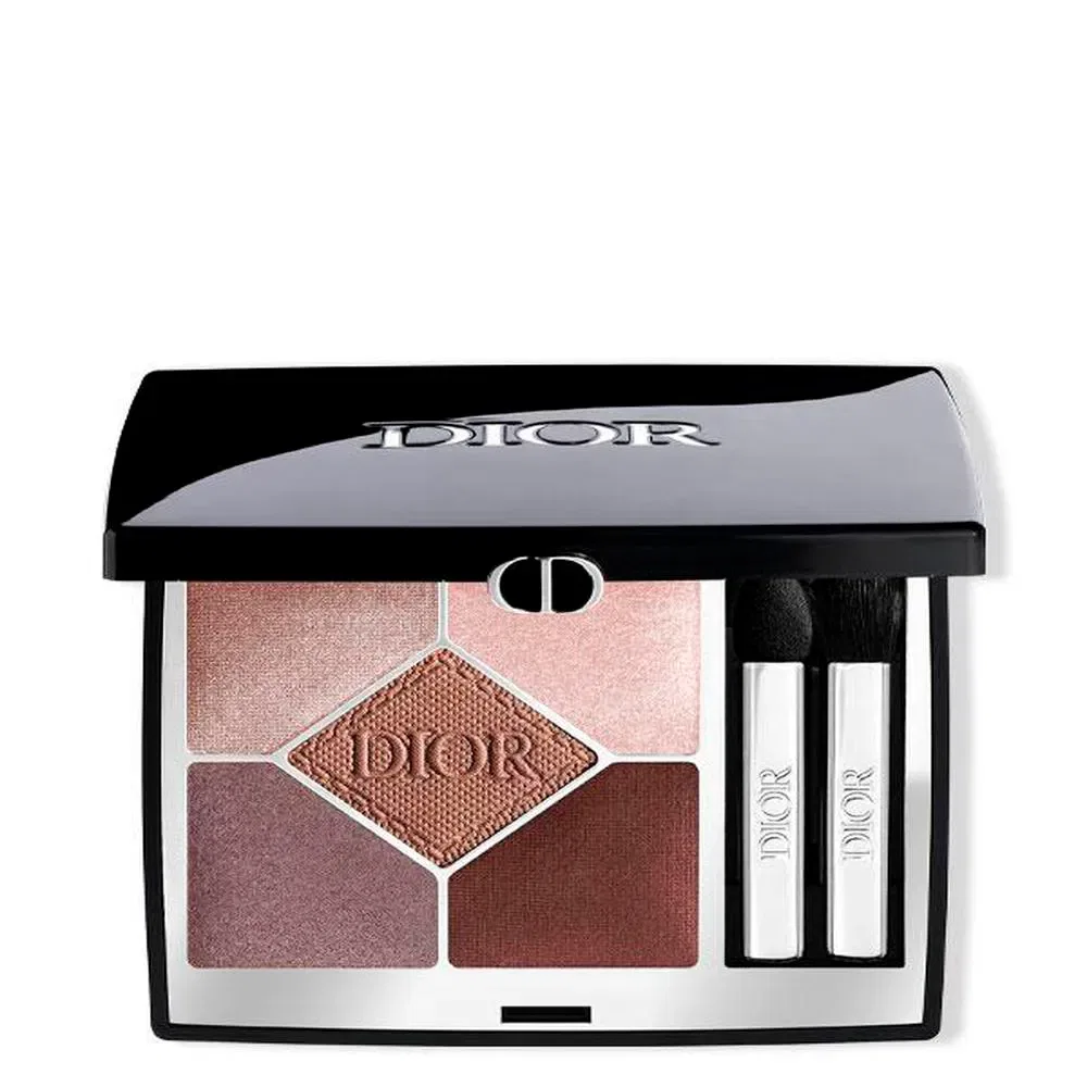 Женская палетка теней для век с принтом 5 Couleurs Couture 669 Dior, Multicolor