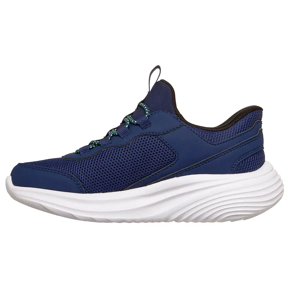 Кроссовки Bounder Pro Skechers, синий — фото 3