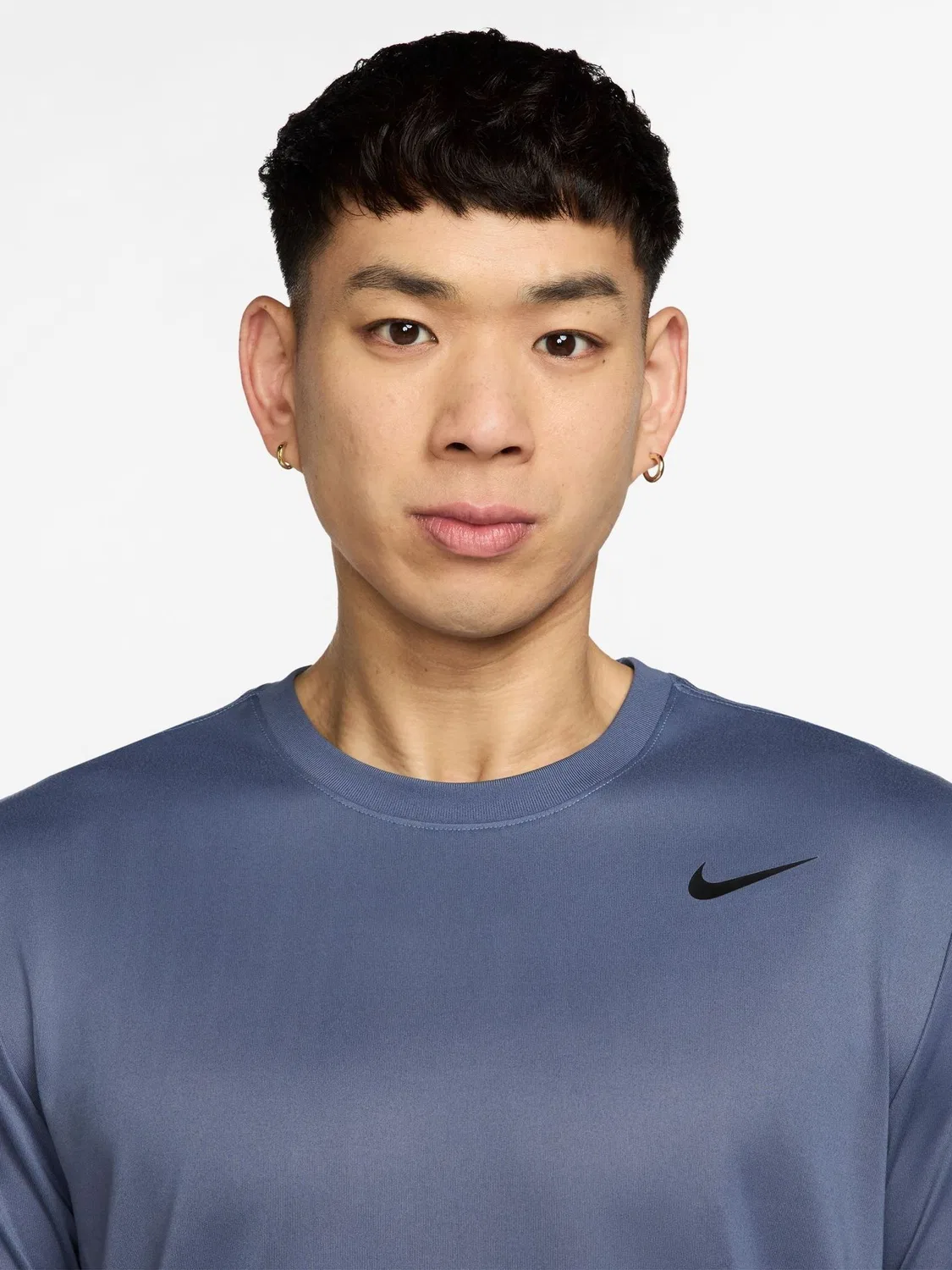 Футболка тренировочная Dri-FIT Legend Nike, Royal Pulse Blue — фото 3