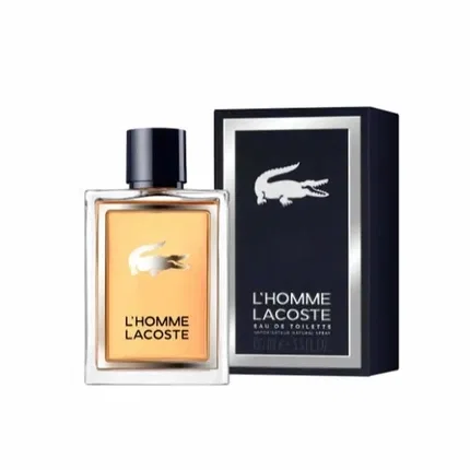 Туалетная вода освежающая Lacoste L'Homme, 100 мл