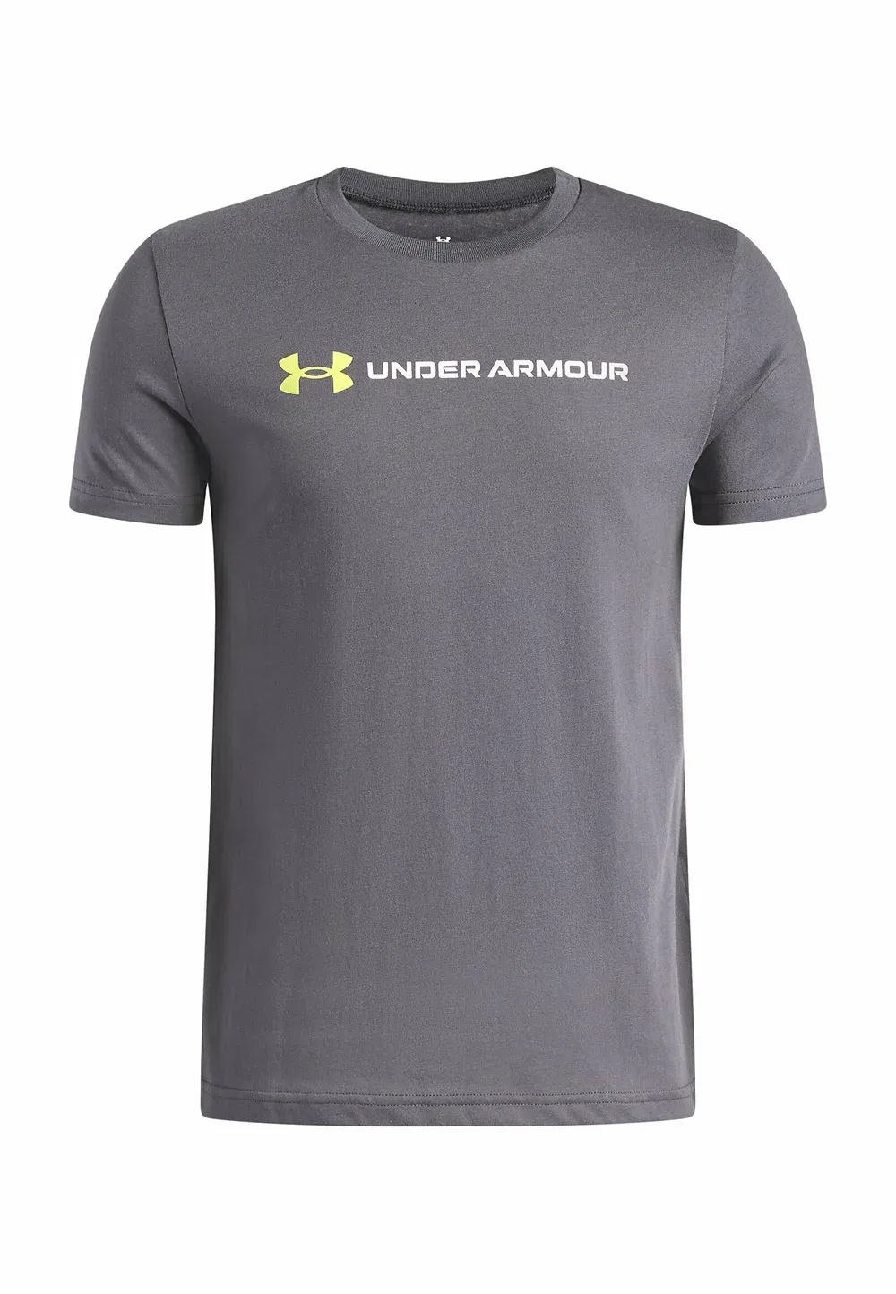 Логотип-Надпись - спортивная футболка Under Armour, Castlerock