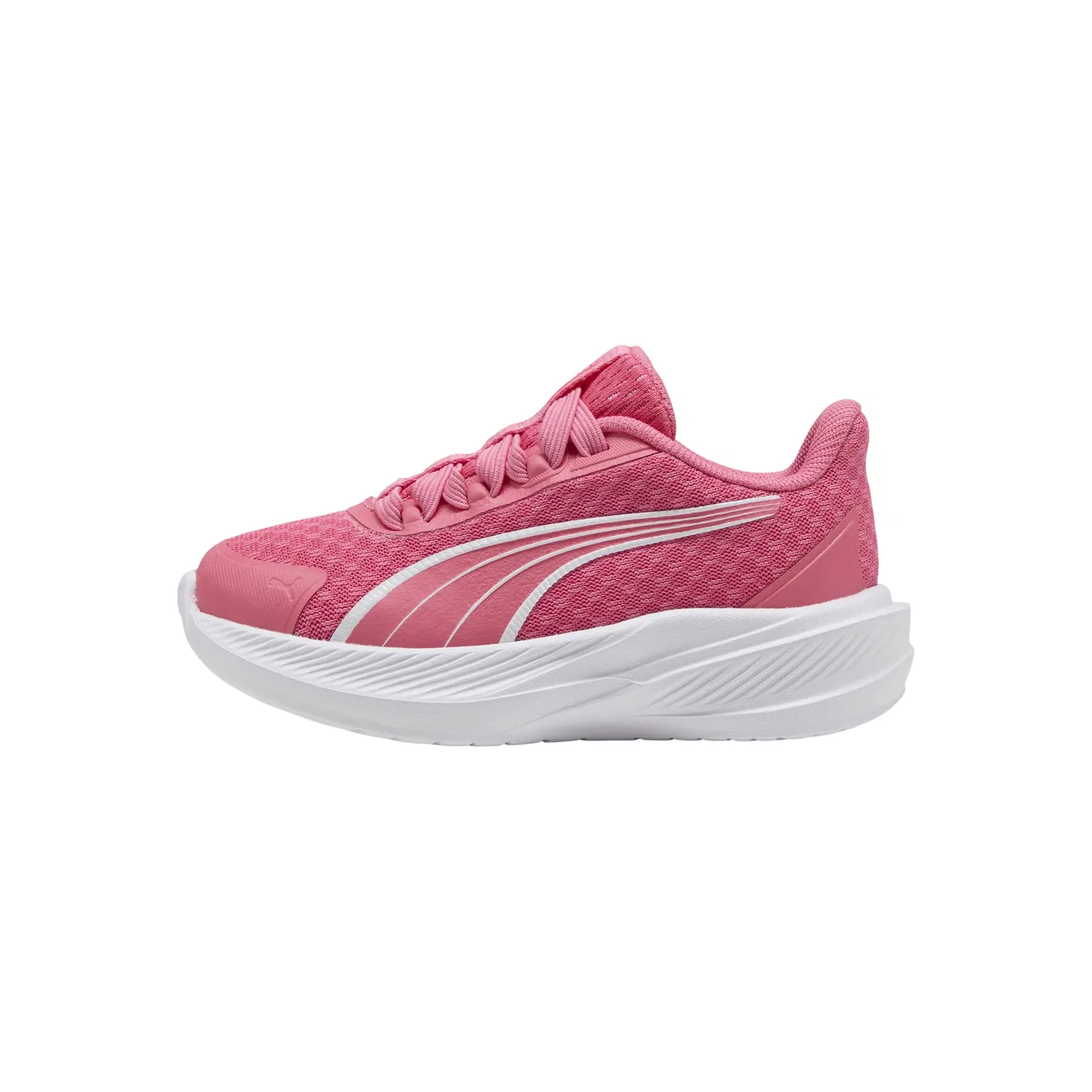 Кроссовки низкие с шнуровкой Dasher Sliptech Inf Puma, магический