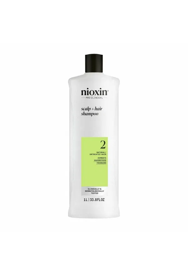 Шампунь 1000 мл System 2 Nioxin