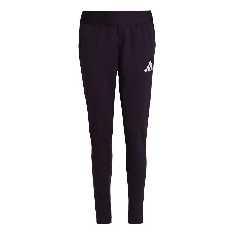 Женские спортивные штаны adidas TURKIYE PNT W, Фиолетовый — фото 4