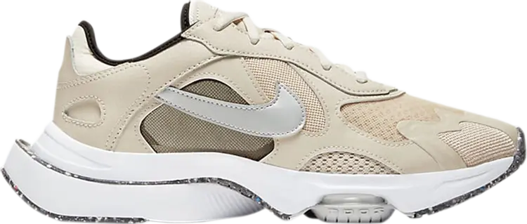 Кроссовки Nike Wmns Air Zoom Division 'Pale Ivory', розовый
