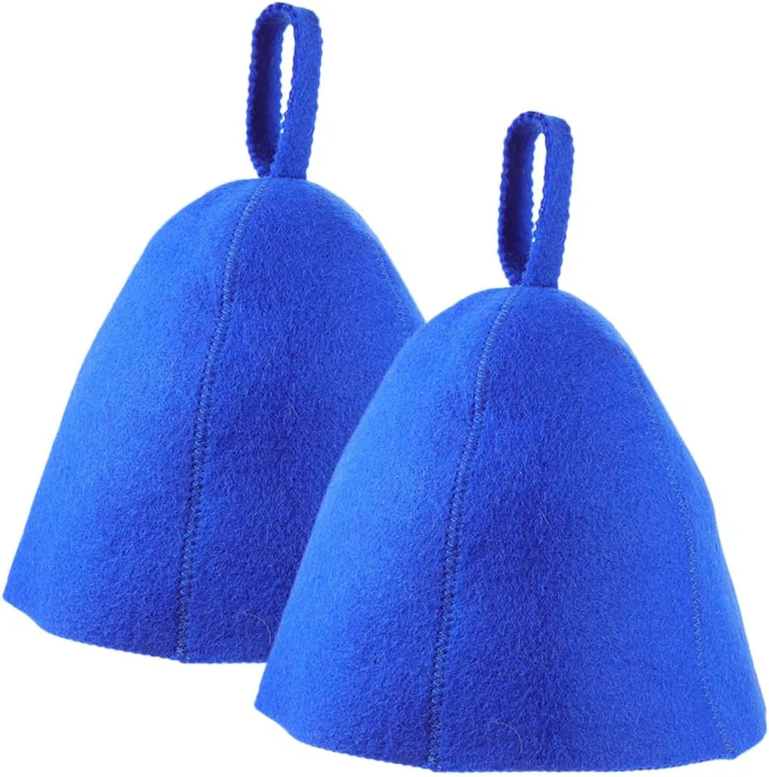 Шапочка для сауны, BESTonZON, набор 2 шт, 35x23x1 см, 152 г