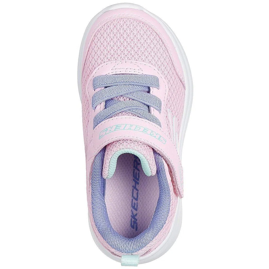 Детские кроссовки Skechers Selectors - Reset Ac, Rosa — фото 2
