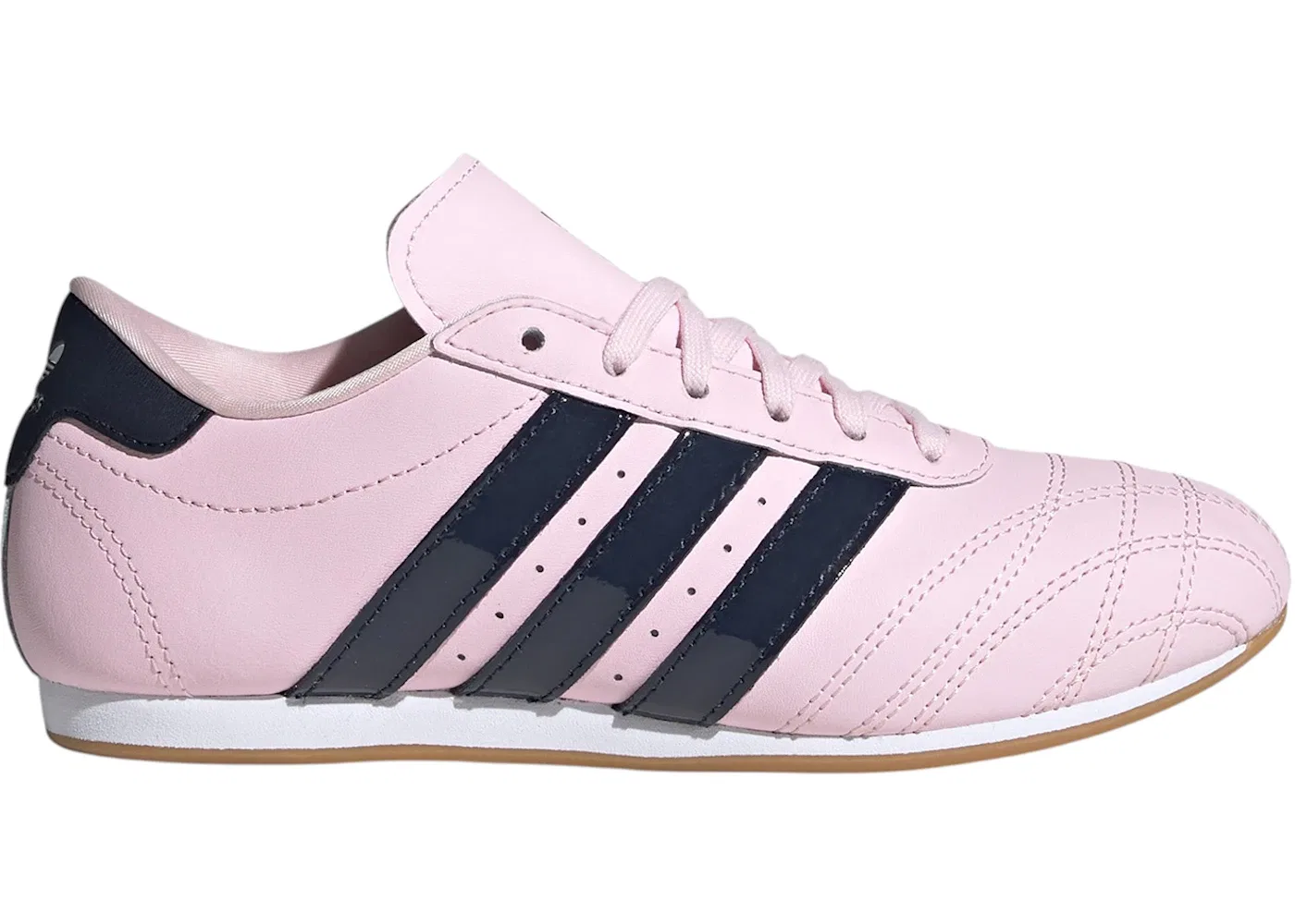 Детские кроссовки Lifestyle Adidas Taekwondo, Clear Pink/Legend Ink/Gum