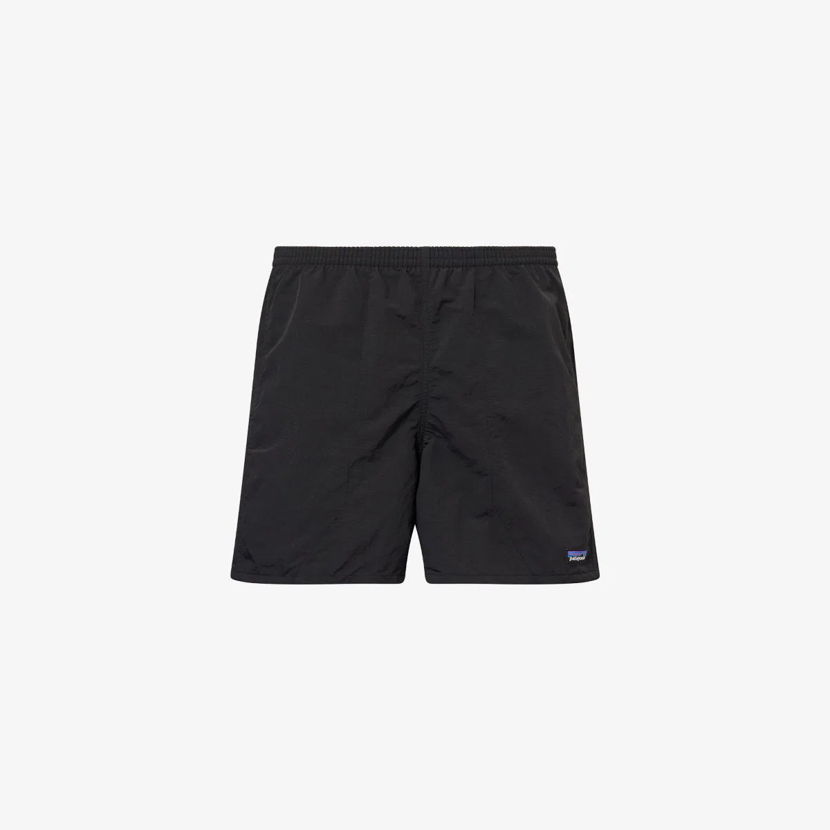 Нейлоновые шорты Baggies длиной 5 дюймов Patagonia, черный