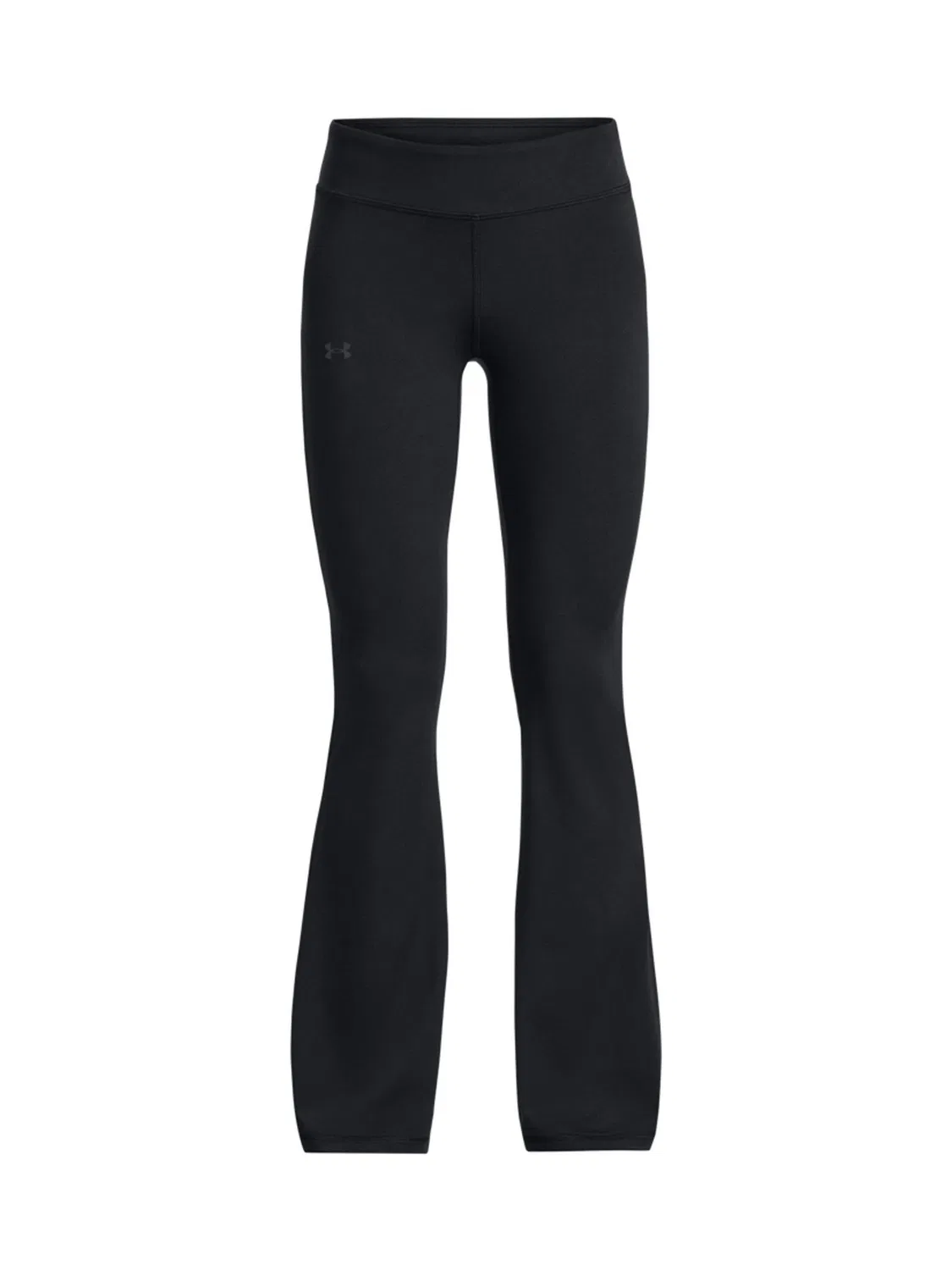 Джоггеры из полиэстера с эластаном, Motion Flare Under Armour, черный — фото 4