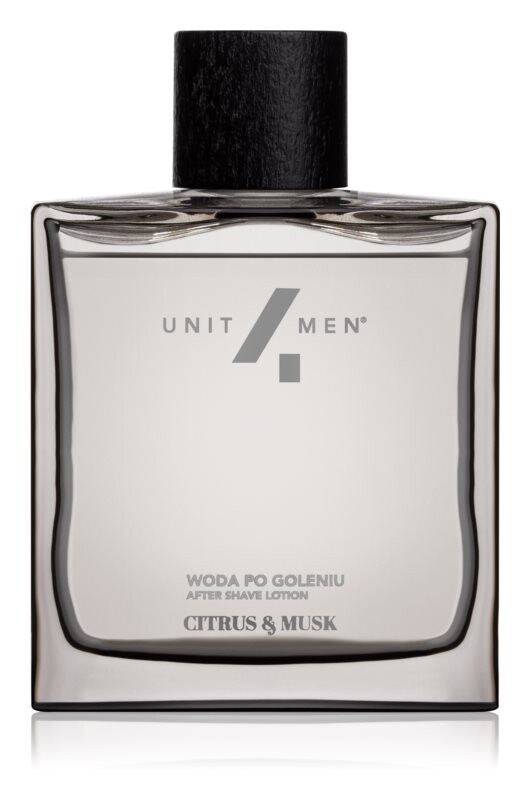 

Лосьон после бритья Unit4Men After Shave Lotion Citrus&Musk