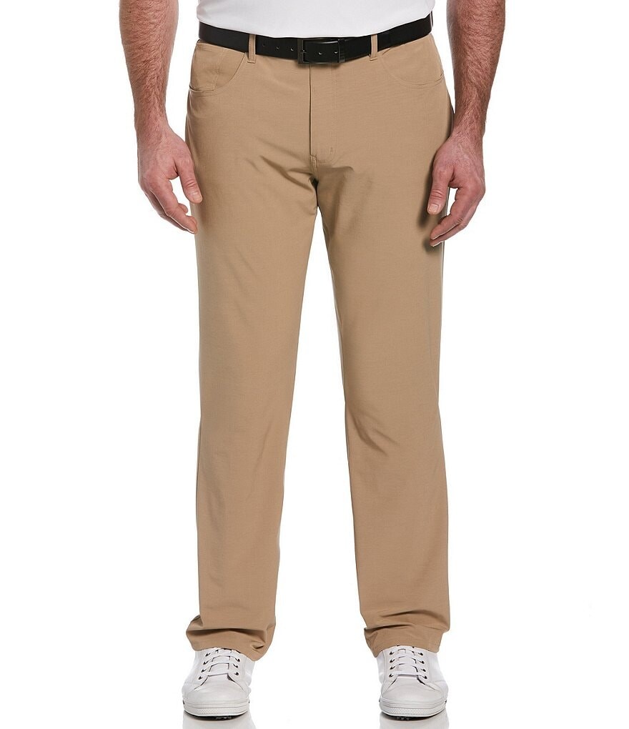 

Брюки-эластичные брюки Callaway Big & Tall с плоской передней частью, бежевый