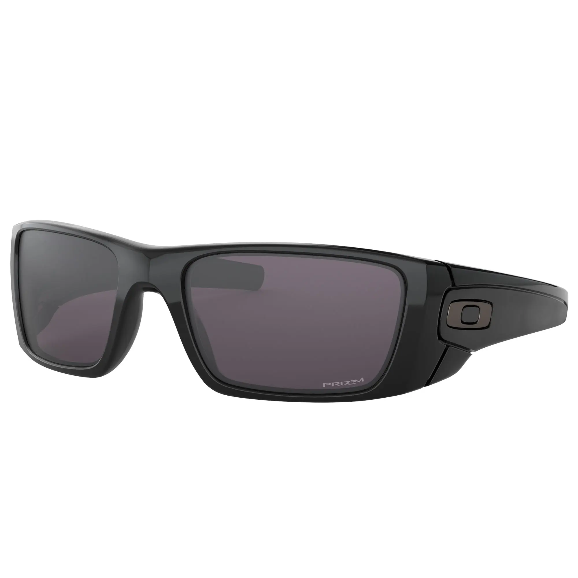 

Мужские поляризованные солнцезащитные очки Fuel Cell Oakley, Polished Black/Prizm Grey
