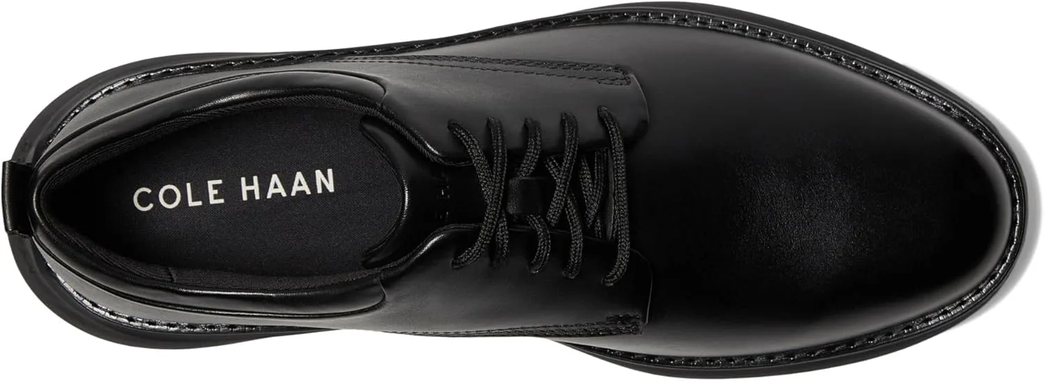 Оксфорды Cole Haan Grand Remix, черный — фото 2