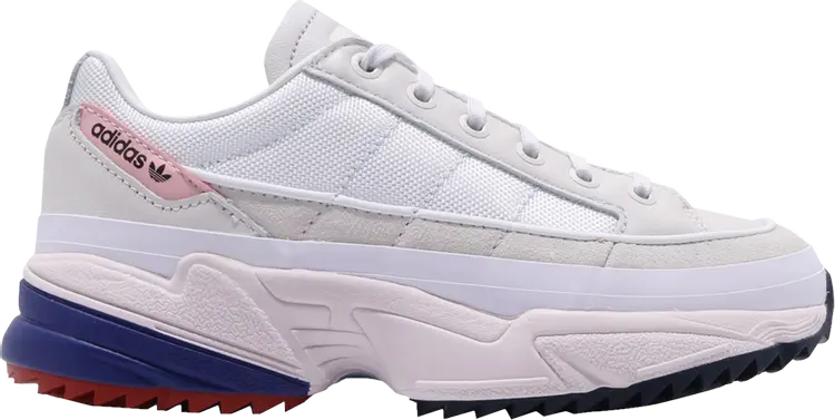 Ботинки Adidas Wmns Kiellor 'Orchid Tint', серый