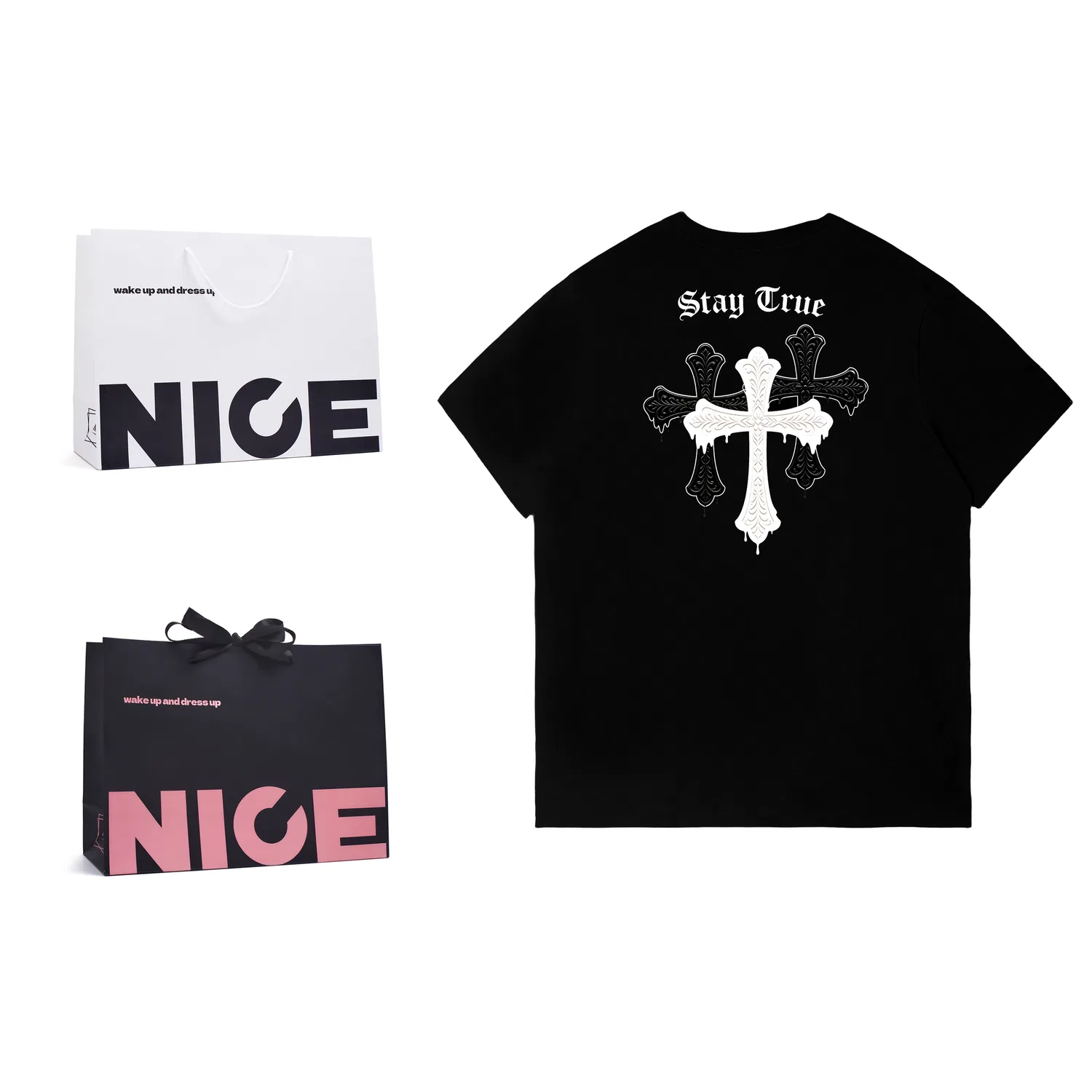 Мужская футболка хлопковая с принтом Sportswear T Shirts Nike