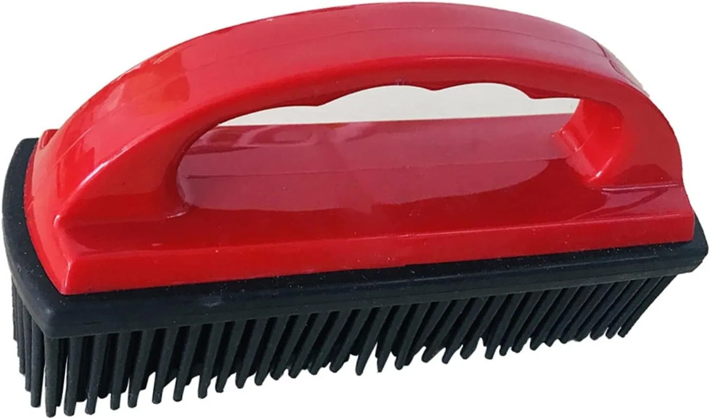 Щетка для душа для удаления шерсти домашних животных ETUELNOPT, 300 г, One Color