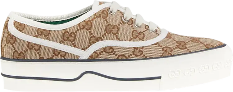 Кроссовки Gucci Wmns Tennis 1977 Beige, бежевый