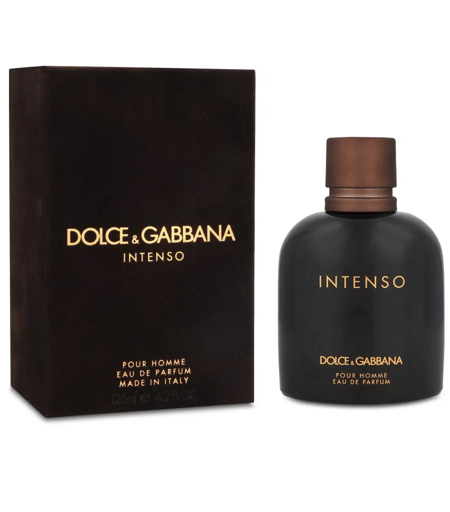 Мужская туалетная вода Pour Homme Intenso Dolce & Gabbana, 200 мл — фото 2