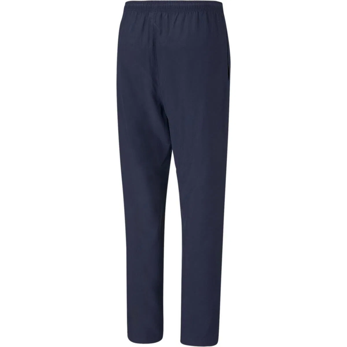 Детские штаны для презентаций teamRISE Sideline Pants Jr Puma, Navyblau — фото 2