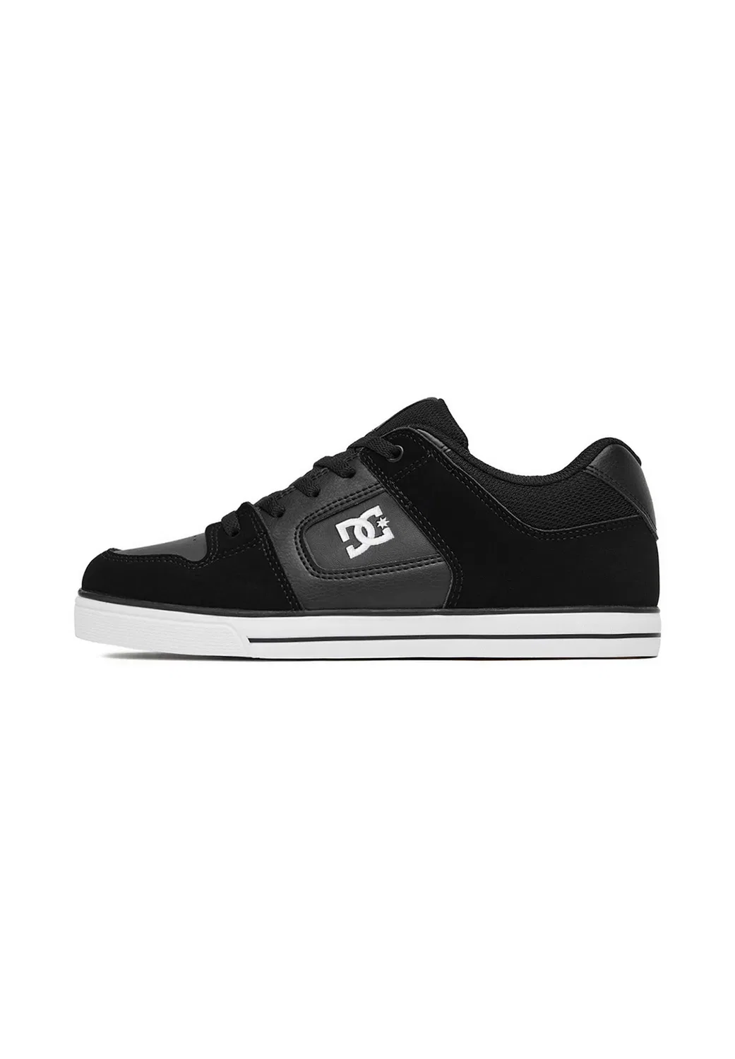 Кроссовки для мальчиков eo-pure dc01783004 - кроссовки Dc Shoes, Black
