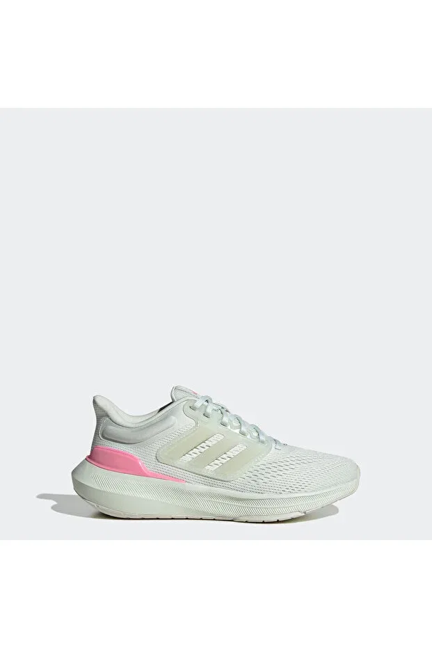 Детские кроссовки для девочек с принтом Adidas, Cryjad Zeromt Blipnk — фото 3