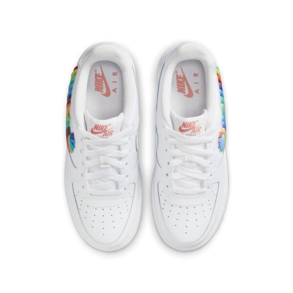 Кроссовки air force 1 низкие Nike, белый — фото 4