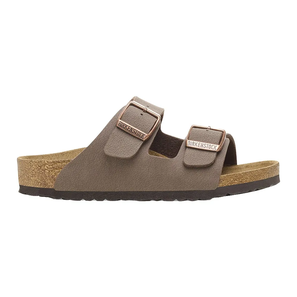 

Сандалии Birkenstock Arizona Birkibuc Mocha, коричневый
