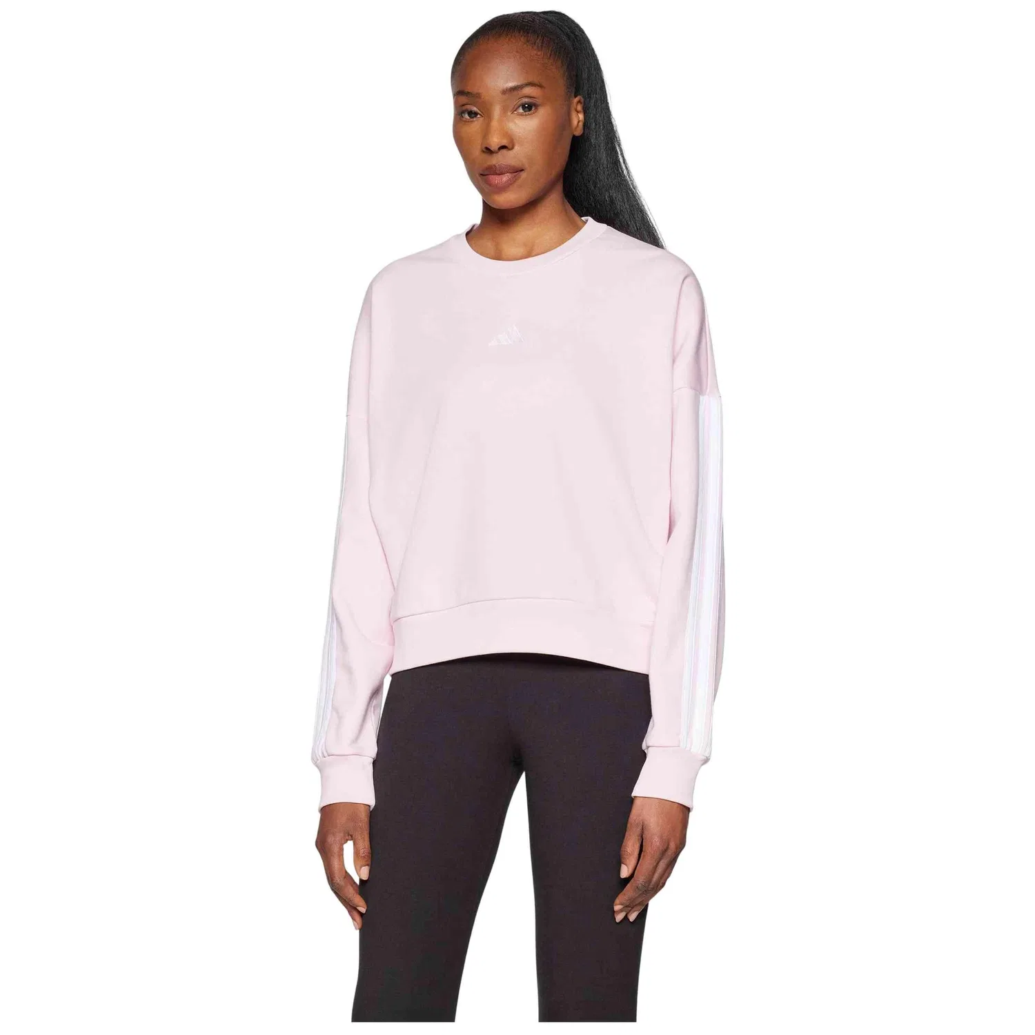 Женский свитшот Adidas JD5294, Rosa